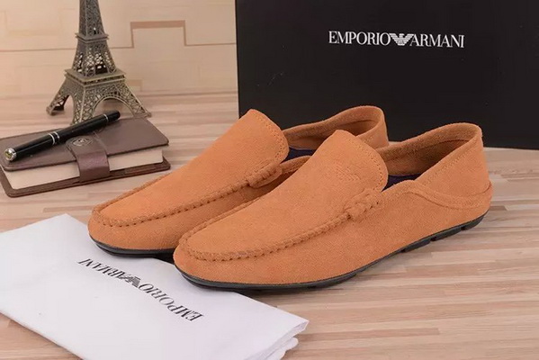 Amani Business Casual Men Shoes--067